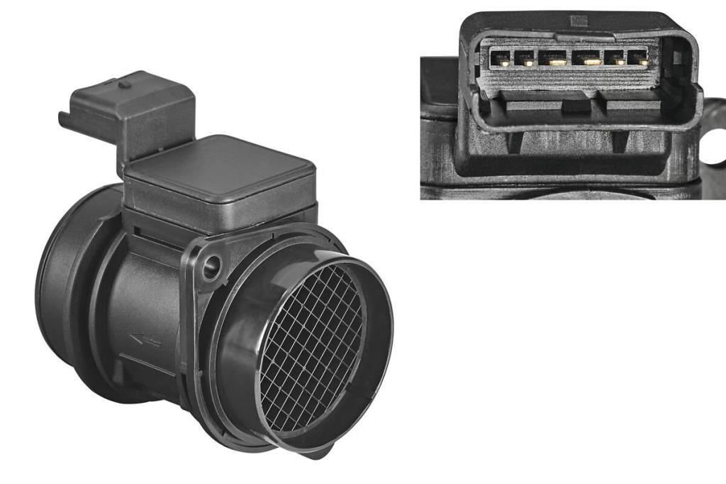 Débitmètre de masse d'air VALEO 253723